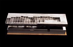 Museumswerft Wismar Entwurf Modell 3