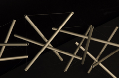 Seminar Tensegre Strukturen Modell 6